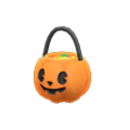 Spooky Treats Basket (Orange) NH Icon.png