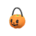 Spooky Treats Basket 's Orange variant