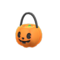 Spooky Treats Basket (Orange) NH Icon.png
