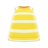 Striped Tank (Yellow) NH Icon.png