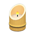 Bamboo Candleholder (Dried Bamboo) NH Icon.png