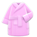 Bathrobe (Pink) NH Icon.png