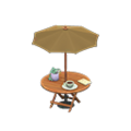 Bistro Table (Natural Wood - Ochre) NH Icon.png