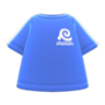 blue hotel tee