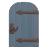 Blue Metal-Accent Door (Round) NH Icon.png