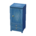 Blue wardrobe's Blue variant