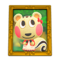 Cally's Photo (Gold) NH Icon.png
