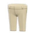 Cropped Pants (Beige) NH Storage Icon.png