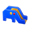 Elephant slide