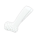 Fishnet Tights (White) NH Storage Icon.png