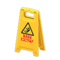 Floor Sign (Slippery) NH Icon.png
