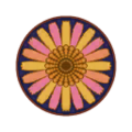 Flower Pop Carpet (Pink and Yellow) PC Icon.png
