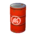 Oil barrel's Red variant