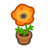Orange-Windflower Plant NH Inv Icon.png