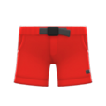 Outdoor Shorts (Red) NH Icon.png