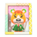 animal crossing pudge plush