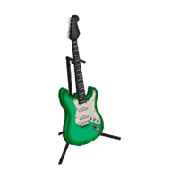 Rock guitar