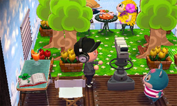 Example of Rodney's Happy Home Designer house