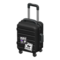 Rolling Suitcase (Black - Rock 'n' Roll) NH Icon.png
