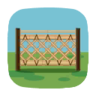 Serene Autumn Fence PC Icon.png