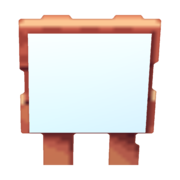 Sign board (Animal Crossing) - Animal Crossing Wiki - Nookipedia