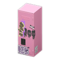 Splatoon Locker (Pink - Underground) NH Icon.png