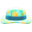 Tropical Hat (Mint) NH Icon.png