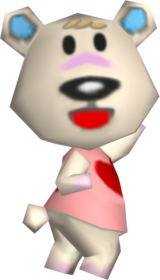 Tutu - Animal Crossing Wiki - Nookipedia