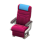 vehicle cabin seat