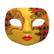 Venetian carnival mask's Gold variant