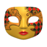 Venetian carnival mask
