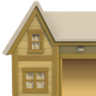 Yellow & Ochre Panel Siding NH Icon.png
