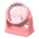 Air circulator's Pink variant