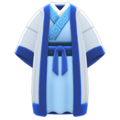Ancient Belted Robe (Blue) NH Icon.png