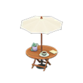 Bistro Table (Natural Wood - Ivory) NH Icon.png