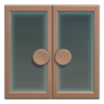Brown Door (Hospital) HHP Icon.png