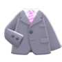 Business Suitcoat (Gray) NH Icon.png