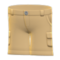 Cargo Shorts (Beige) NH Storage Icon.png