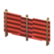Corrugated Iron Fence (Red) NH Icon.png