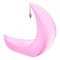 Crescent-Moon Chair (Pink) NH Icon.png