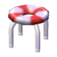 donut stool