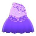 Figure-Skating Dress (Purple) NH Icon.png