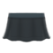 Flare Skirt (Black) NH Icon.png