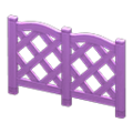 Lattice Fence (Purple) NH Icon.png