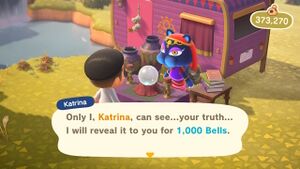 Katrina - Animal Crossing Wiki - Nookipedia