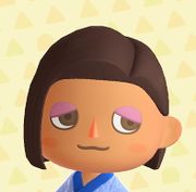 Top 8 Cool Hairstyles (New Horizons) - Animal Crossing ...