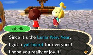 Lunar New Year - Animal Crossing Wiki - Nookipedia