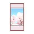 Sakura Window Wall PC Icon.png