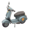 Scooter (Silver - Animal) NH Icon.png