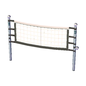 Volleyball net (New Leaf) - Animal Crossing Wiki - Nookipedia